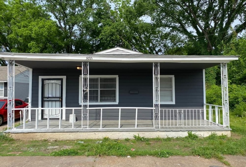 855 HILTON ST, Memphis, Tennessee 38114, 4 Bedrooms Bedrooms, 7 Rooms Rooms,1 BathroomBathrooms,Residential,For Sale,HILTON,10219067