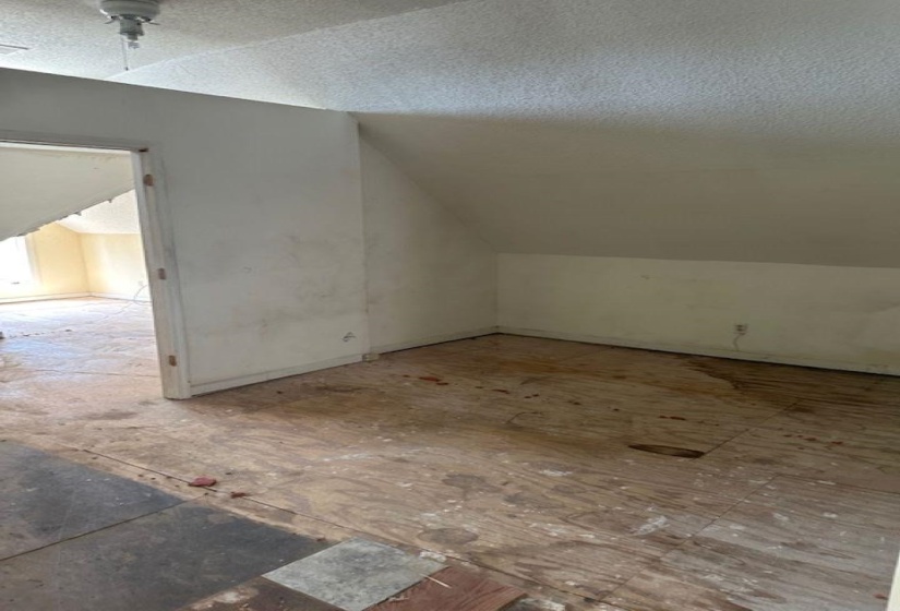 View of bonus room
