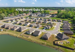 4790 BARRETT OAKS DR, Millington, Tennessee 38053, 3 Bedrooms Bedrooms, 5 Rooms Rooms,2 BathroomsBathrooms,Residential,For Sale,BARRETT OAKS,10219081