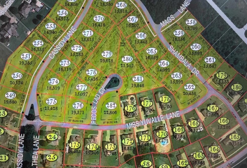 421 CASSIDY LN, Unincorporated, Tennessee 38017, ,Land,For Sale,CASSIDY,10219099