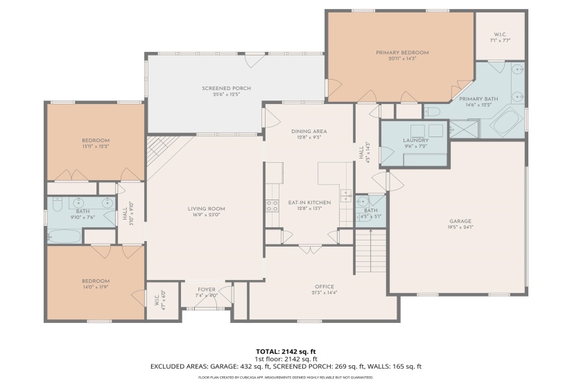 6110 NELLWOOD DR, Olive Branch, Mississippi 38654, 3 Bedroom Bedrooms, 7 Room Rooms,2.1 BathroomBathrooms,Residential,For Sale,NELLWOOD,0,10219104