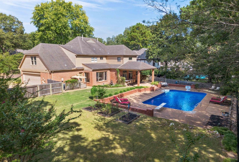 2800 LEVEE OAKS DR, Collierville, Tennessee 38017, 3 Bedroom Bedrooms, 8 Room Rooms,2.1 BathroomBathrooms,Residential,For Sale,LEVEE OAKS,0,10219105
