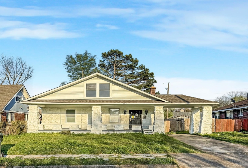 668 STONEWALL ST, Memphis, Tennessee 38107, 3 Bedroom Bedrooms, 6 Room Rooms,2 BathroomBathrooms,Residential,For Sale,STONEWALL,0,10219107