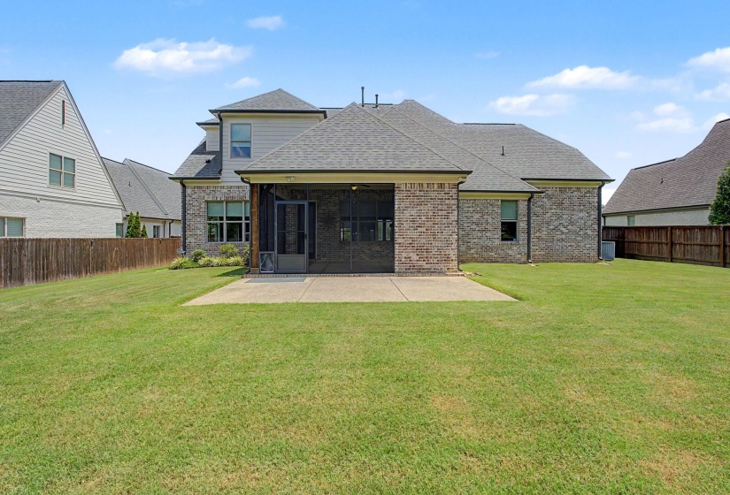 4767 MAGNOLIA PARK CIR, Collierville, Tennessee 38017, 5 Bedroom Bedrooms, 12 Room Rooms,4.1 BathroomBathrooms,Residential,For Sale,MAGNOLIA PARK,0,10219114