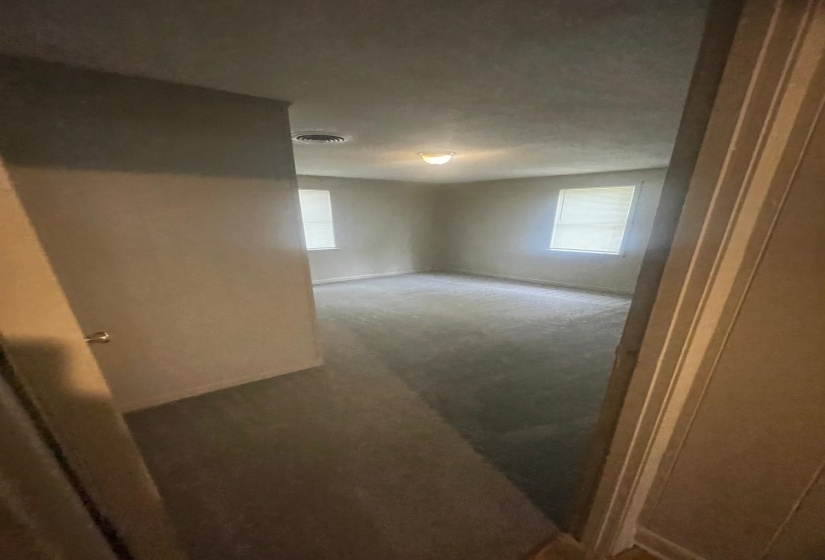 View of hallway