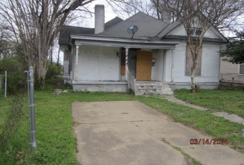 872 STAFFORD AVE, Memphis, Tennessee 38106, 3 Bedroom Bedrooms, 3 Room Rooms,2 BathroomBathrooms,Residential,For Sale,STAFFORD,0,10219132