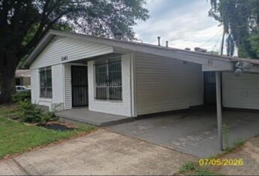 2287 PAMELA DR, Memphis, Tennessee 38127, 3 Bedroom Bedrooms, 6 Room Rooms,1.1 BathroomBathrooms,Residential,For Sale,PAMELA,0,10219172