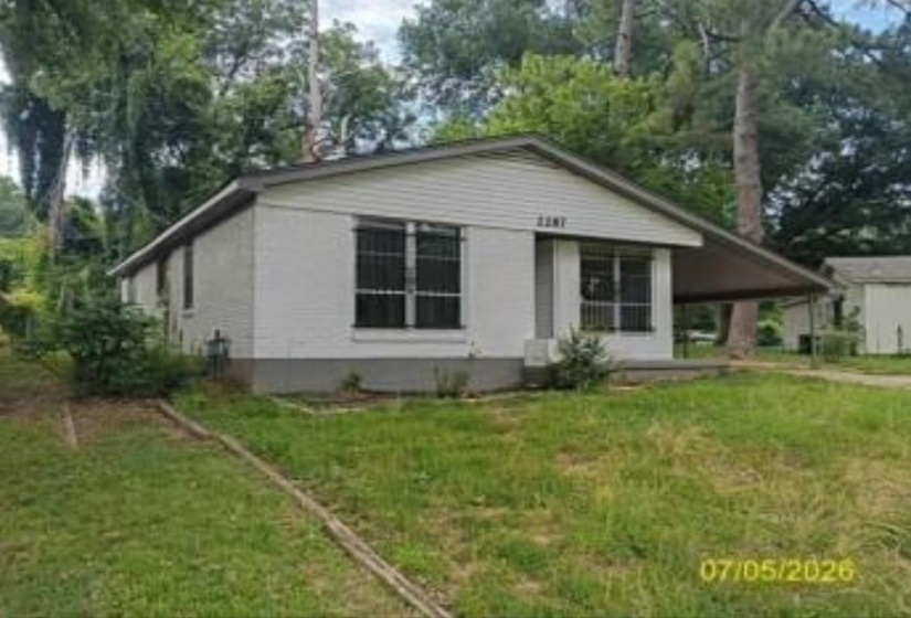 2287 PAMELA DR, Memphis, Tennessee 38127, 3 Bedroom Bedrooms, 6 Room Rooms,1.1 BathroomBathrooms,Residential,For Sale,PAMELA,0,10219172