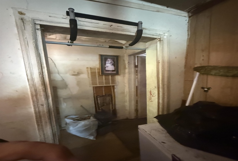 View of misc room
