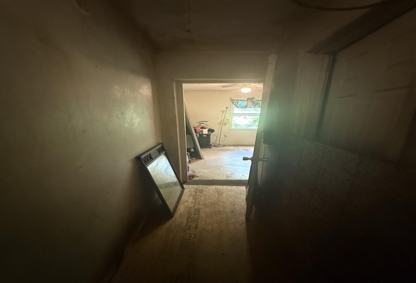 View of hallway