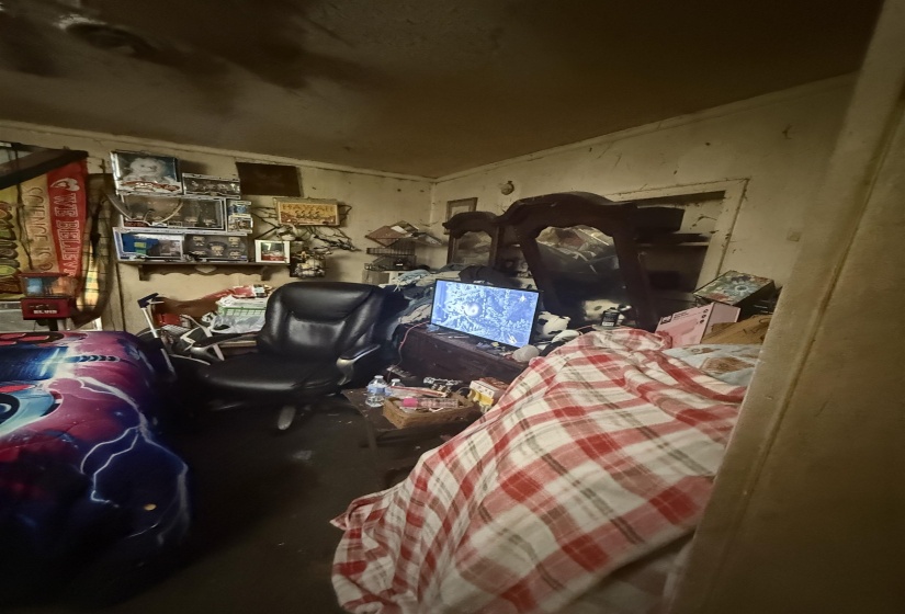 View of bedroom