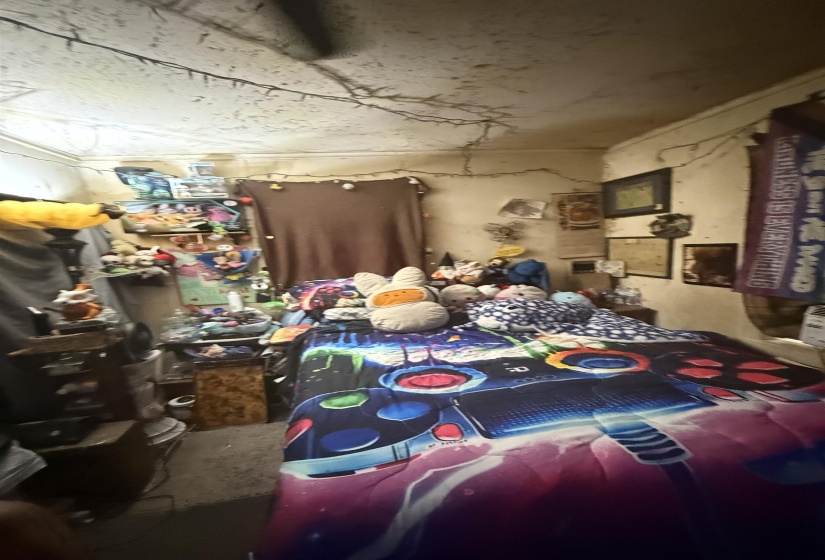 View of bedroom