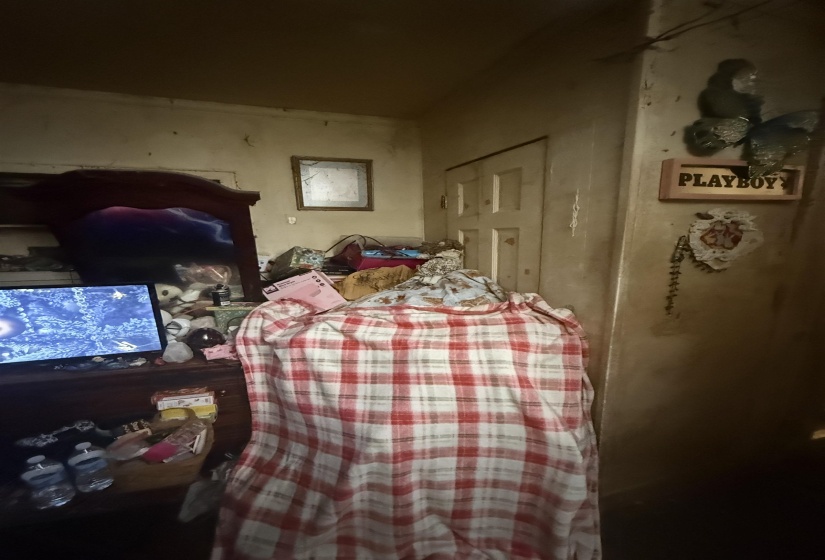 View of bedroom