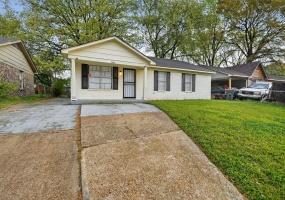 3452 DOBBIN FERRY AVE, Memphis, Tennessee 38118, 4 Bedroom Bedrooms, 3 Room Rooms,1.1 BathroomBathrooms,Residential,For Sale,DOBBIN FERRY,0,10219203 3452 DOBBIN FERRY AVE, Memphis, Tennessee 38118, 4 Bedroom Bedrooms, 3 Room Rooms,1.1 BathroomBathrooms,Residential,For Sale,DOBBIN FERRY,0,10219203