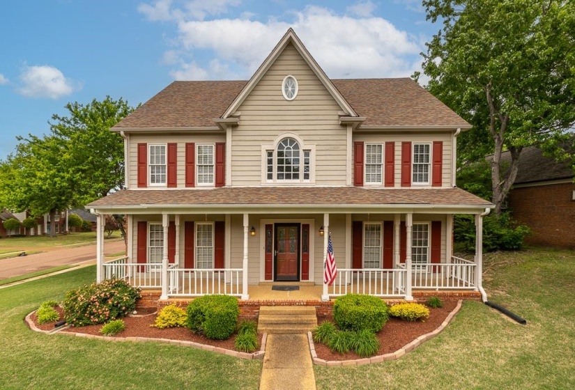 780 AUTUMN WINDS DR, Collierville, Tennessee 38017, 5 Bedroom Bedrooms, 10 Room Rooms,2.1 BathroomBathrooms,Residential,For Sale,AUTUMN WINDS,0,10219233