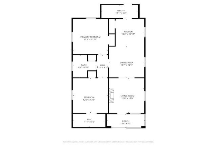 318 SIMPSON AVE, Memphis, Tennessee 38106, 2 Bedroom Bedrooms, 5 Room Rooms,1 BathroomBathrooms,Residential,For Sale,SIMPSON,0,10219254