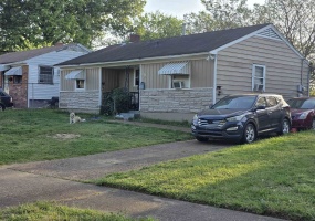 3524 ASHFORD RD, Memphis, Tennessee 38109, 3 Bedrooms Bedrooms, 5 Rooms Rooms,1 BathroomBathrooms,Residential,For Sale,ASHFORD,10219301