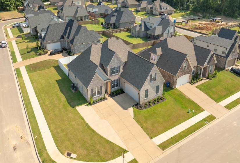 200 VALLEYVIEW LN, Oakland, Tennessee 38060, 4 Bedroom Bedrooms, 8 Room Rooms,3 BathroomBathrooms,Residential,For Sale,VALLEYVIEW,0,10219305