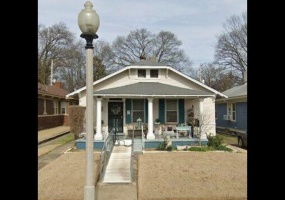 1060 FORREST AVE, Memphis, Tennessee 38105, 2 Bedrooms Bedrooms, 5 Rooms Rooms,1 BathroomBathrooms,Residential,For Sale,FORREST,10186087