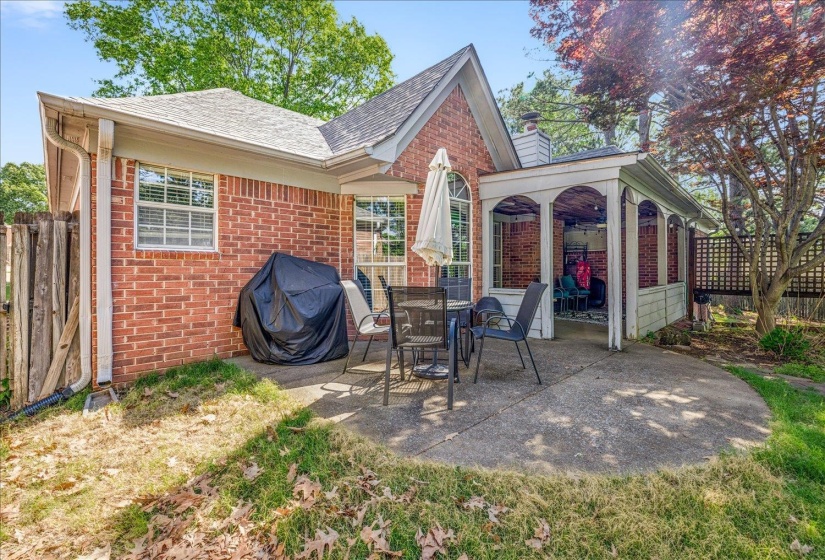 6435 GILLIA CIR, Bartlett, Tennessee 38135, 4 Bedroom Bedrooms, 7 Room Rooms,2 BathroomBathrooms,Residential,For Sale,GILLIA,0,10219316