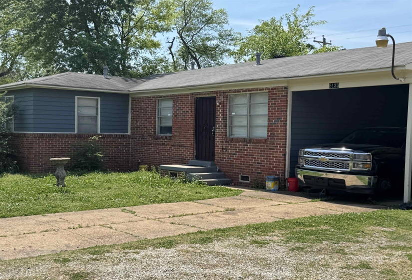 5133 STACEY RD, Memphis, Tennessee 38109, 4 Bedroom Bedrooms, 6 Room Rooms,1 BathroomBathrooms,Residential,For Sale,STACEY,0,10219370