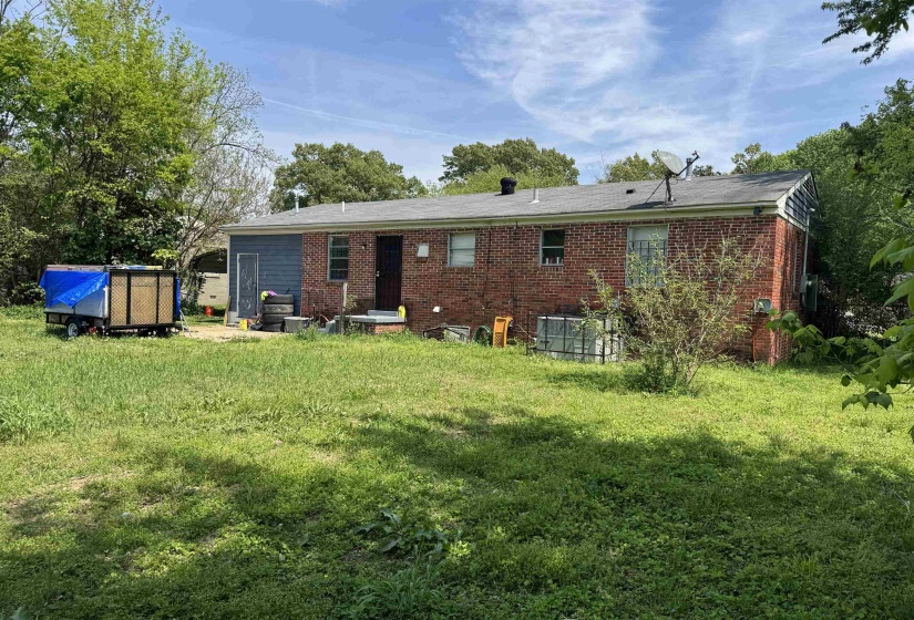 5133 STACEY RD, Memphis, Tennessee 38109, 4 Bedroom Bedrooms, 6 Room Rooms,1 BathroomBathrooms,Residential,For Sale,STACEY,0,10219370