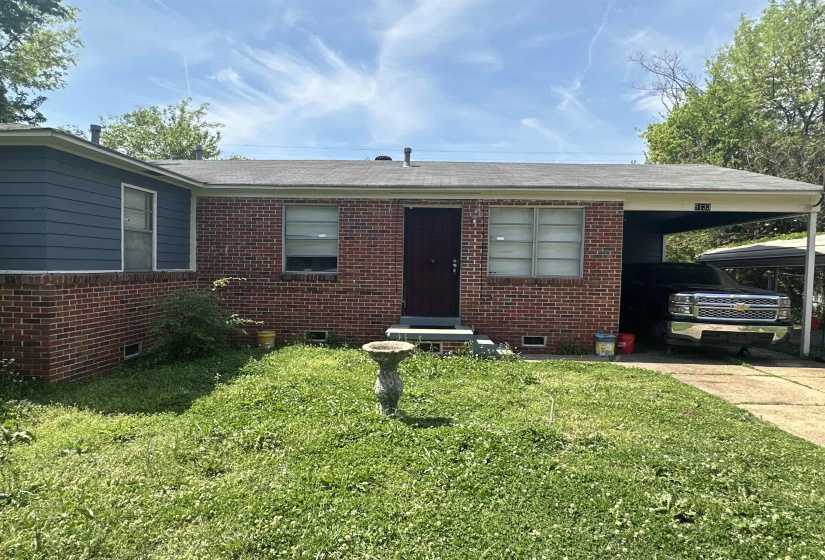 5133 STACEY RD, Memphis, Tennessee 38109, 4 Bedroom Bedrooms, 6 Room Rooms,1 BathroomBathrooms,Residential,For Sale,STACEY,0,10219370