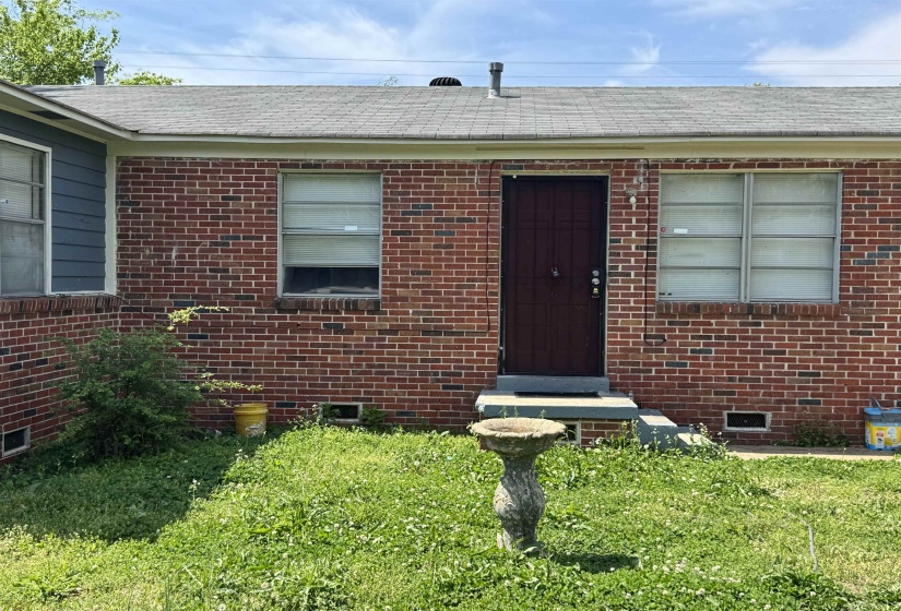 5133 STACEY RD, Memphis, Tennessee 38109, 4 Bedroom Bedrooms, 6 Room Rooms,1 BathroomBathrooms,Residential,For Sale,STACEY,0,10219370