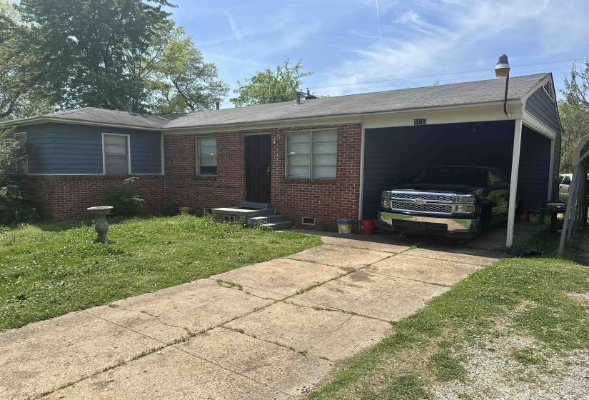 5133 STACEY RD, Memphis, Tennessee 38109, 4 Bedroom Bedrooms, 6 Room Rooms,1 BathroomBathrooms,Residential,For Sale,STACEY,0,10219370