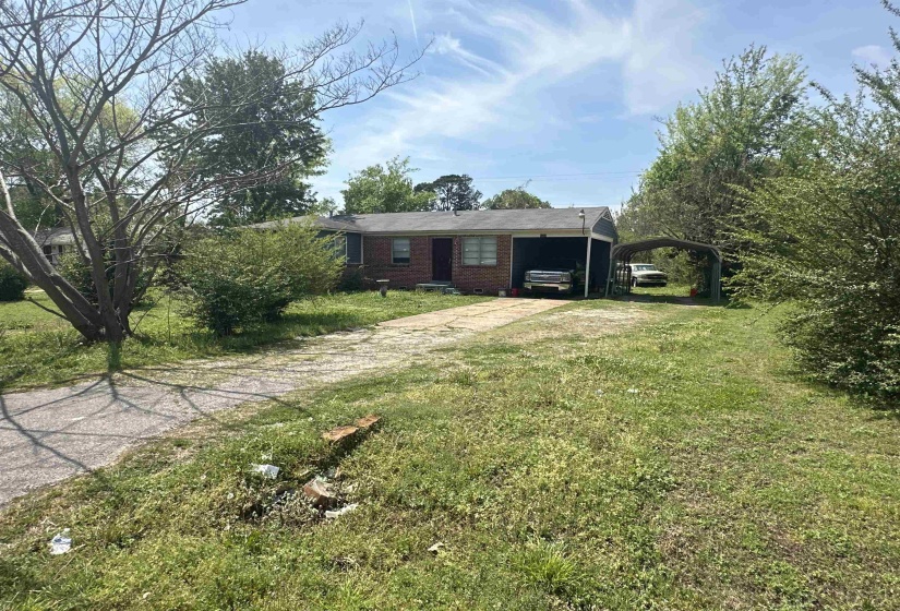 5133 STACEY RD, Memphis, Tennessee 38109, 4 Bedroom Bedrooms, 6 Room Rooms,1 BathroomBathrooms,Residential,For Sale,STACEY,0,10219370
