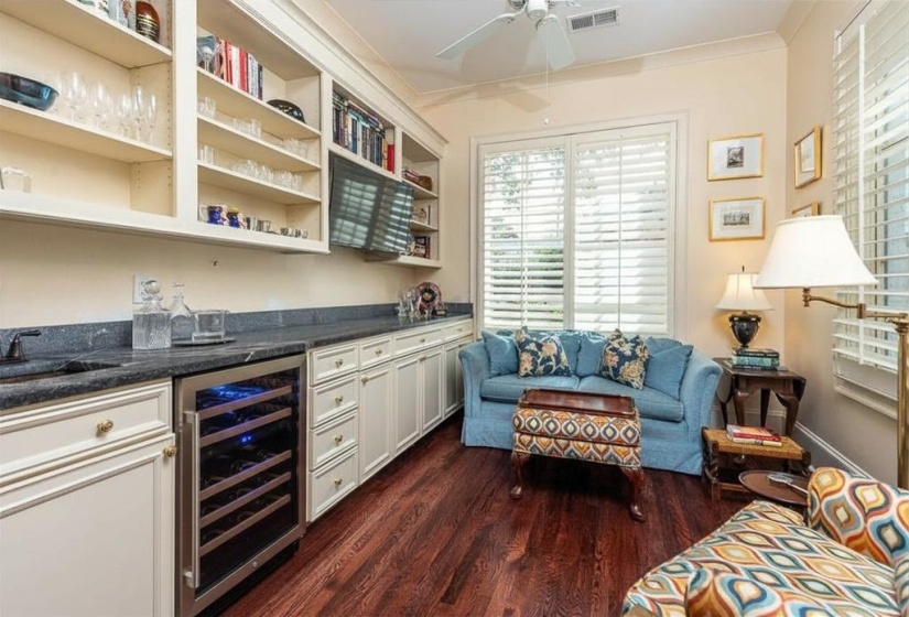 ai generated wine fridge