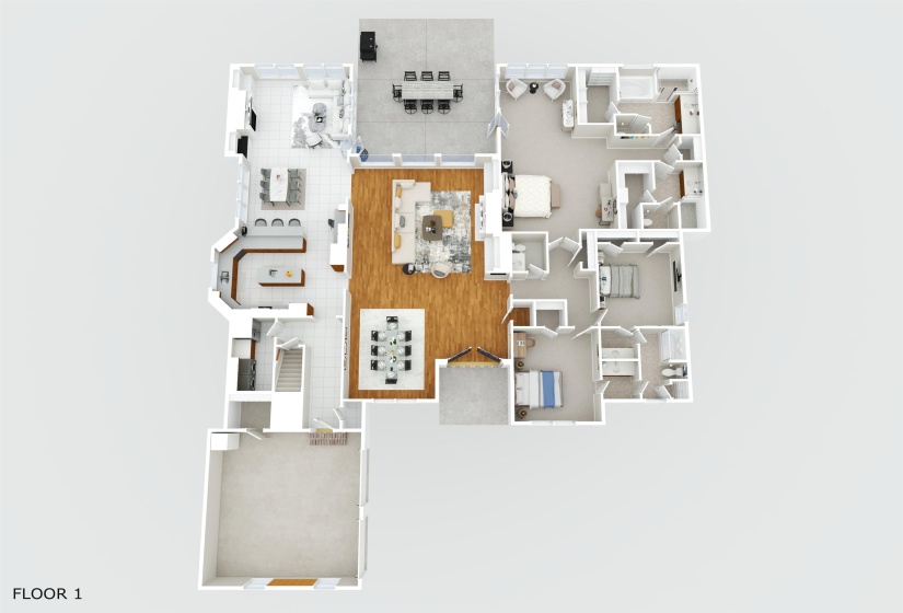 3232 WINDERLY PINE CV, Memphis, Tennessee 38125, 3 Bedrooms Bedrooms, 7 Rooms Rooms,3.1 BathroomsBathrooms,Residential,For Sale,WINDERLY PINE,10219429