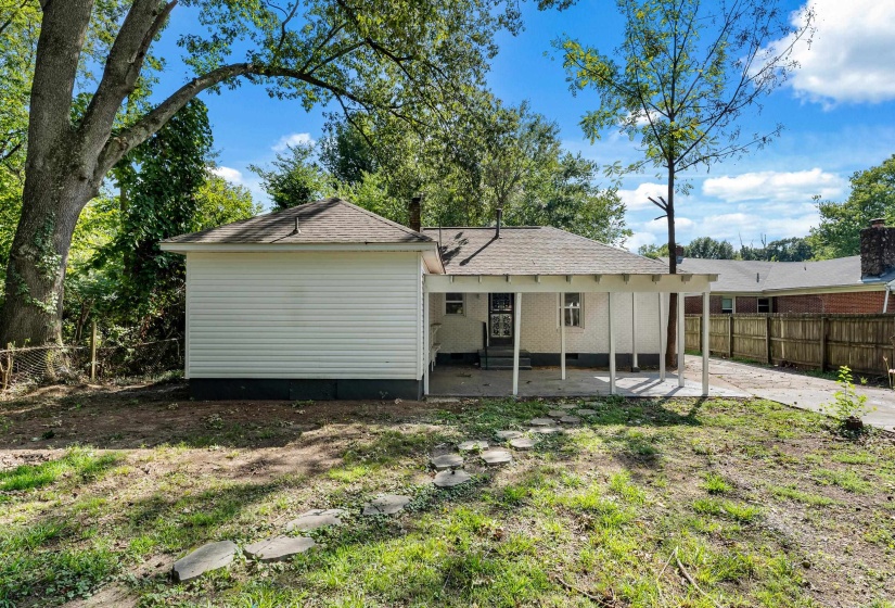 810 INDIAN DR, Memphis, Tennessee 38122, 3 Bedrooms Bedrooms, 6 Rooms Rooms,2 BathroomsBathrooms,Residential,For Sale,INDIAN,10219437