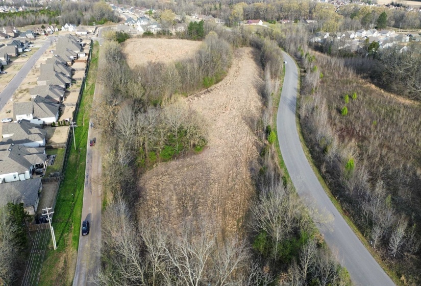 12.79 AC WIRT RD, Oakland, Tennessee 38060, ,Land,For Sale,WIRT,10219502