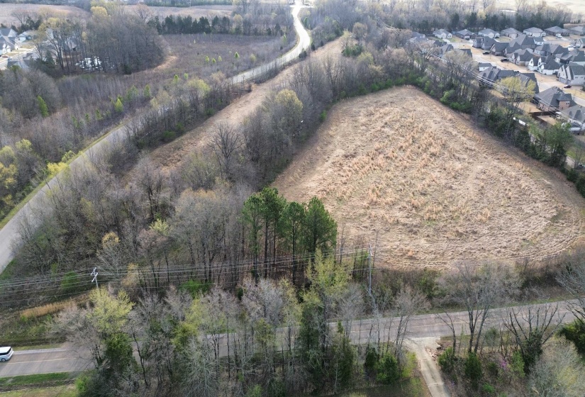 12.79 AC WIRT RD, Oakland, Tennessee 38060, ,Land,For Sale,WIRT,10219502
