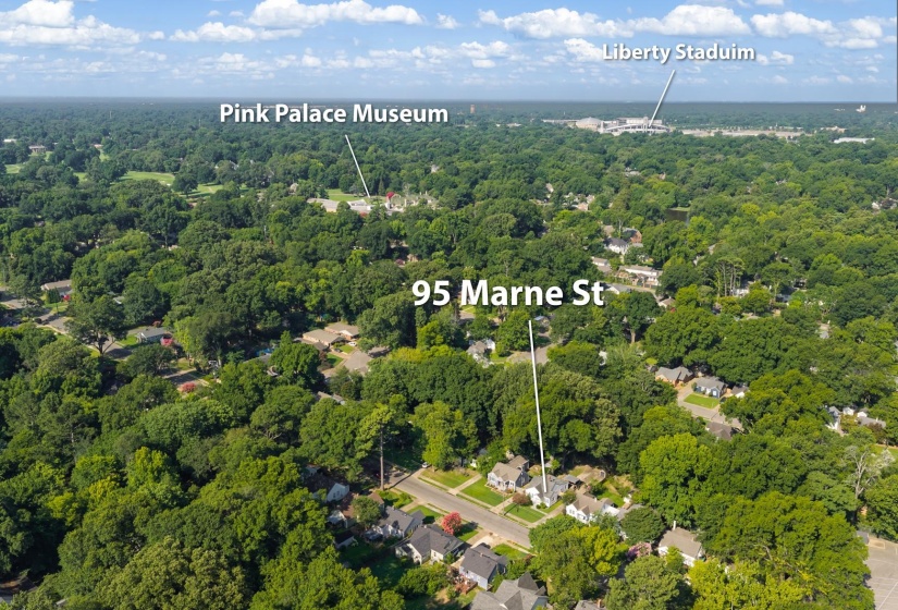 95 MARNE ST, Memphis, Tennessee 38111, 2 Bedrooms Bedrooms, 6 Rooms Rooms,2 BathroomsBathrooms,Residential,For Sale,MARNE,10219457