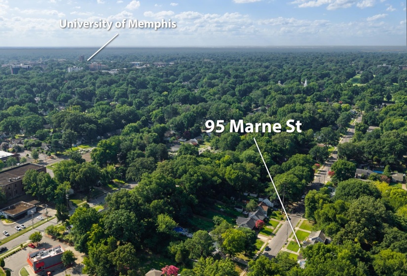 95 MARNE ST, Memphis, Tennessee 38111, 2 Bedrooms Bedrooms, 6 Rooms Rooms,2 BathroomsBathrooms,Residential,For Sale,MARNE,10219457