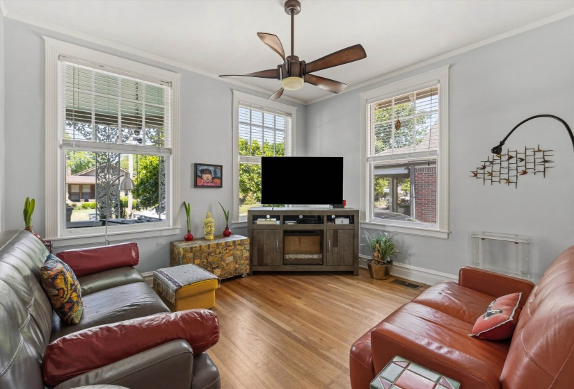 2nd bedroom downstairs