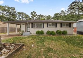 5368 BOSWELL AVE, Memphis, Tennessee 38120, 3 Bedrooms Bedrooms, 6 Rooms Rooms,2 BathroomsBathrooms,Residential,For Sale,BOSWELL,10219496