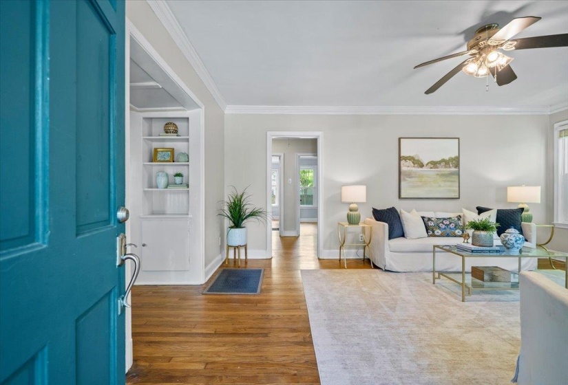 3519 PHILWOOD AVE, Memphis, Tennessee 38122, 3 Bedrooms Bedrooms, 7 Rooms Rooms,1 BathroomBathrooms,Residential,For Sale,PHILWOOD,10219498