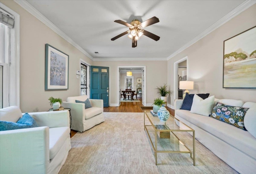 3519 PHILWOOD AVE, Memphis, Tennessee 38122, 3 Bedrooms Bedrooms, 7 Rooms Rooms,1 BathroomBathrooms,Residential,For Sale,PHILWOOD,10219498