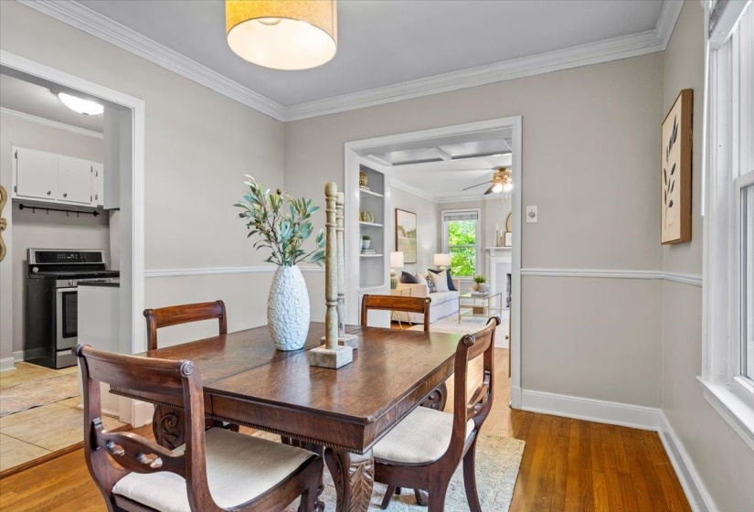 3519 PHILWOOD AVE, Memphis, Tennessee 38122, 3 Bedrooms Bedrooms, 7 Rooms Rooms,1 BathroomBathrooms,Residential,For Sale,PHILWOOD,10219498