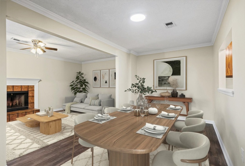 1040 PARK COURT DR, Memphis, Tennessee 38119, 3 Bedrooms Bedrooms, 6 Rooms Rooms,2.1 BathroomsBathrooms,Residential,For Sale,PARK COURT,10219500