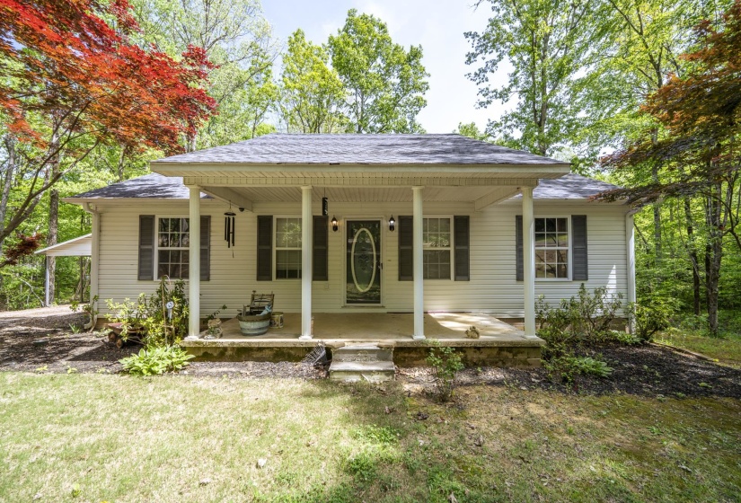 191 CRABTREE RD, Selmer, Tennessee 38375, 3 Bedrooms Bedrooms, 7 Rooms Rooms,2 BathroomsBathrooms,Residential,For Sale,CRABTREE,10219504