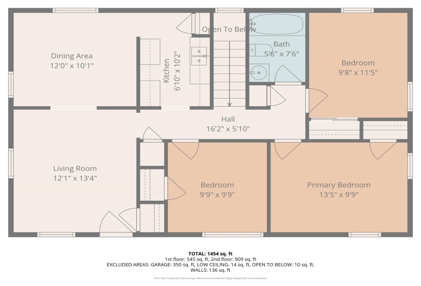 3580 RAMILL RD, Memphis, Tennessee 38128, 3 Bedroom Bedrooms, 6 Room Rooms,1.1 BathroomBathrooms,Residential,For Sale,RAMILL,0,10219520