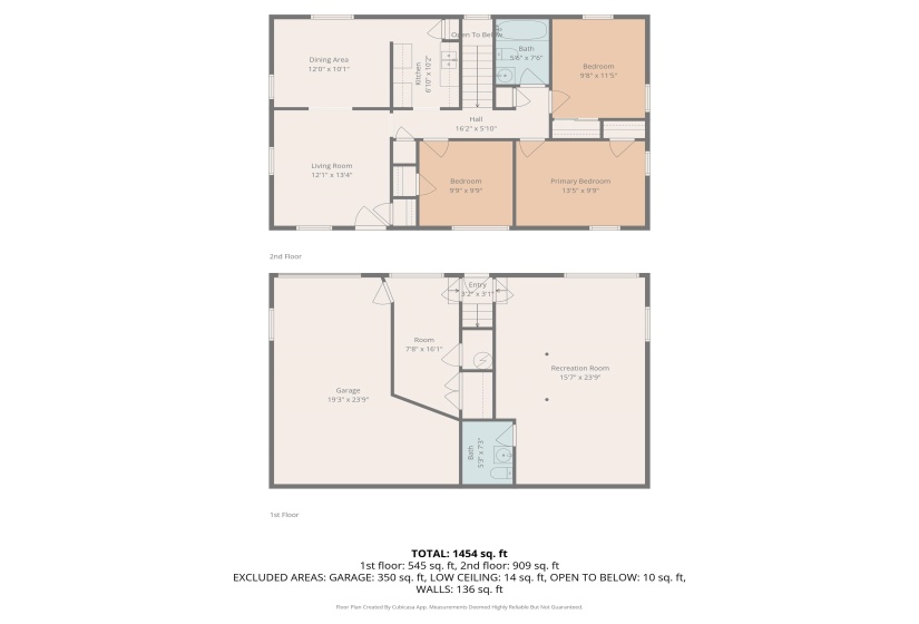 3580 RAMILL RD, Memphis, Tennessee 38128, 3 Bedroom Bedrooms, 6 Room Rooms,1.1 BathroomBathrooms,Residential,For Sale,RAMILL,0,10219520