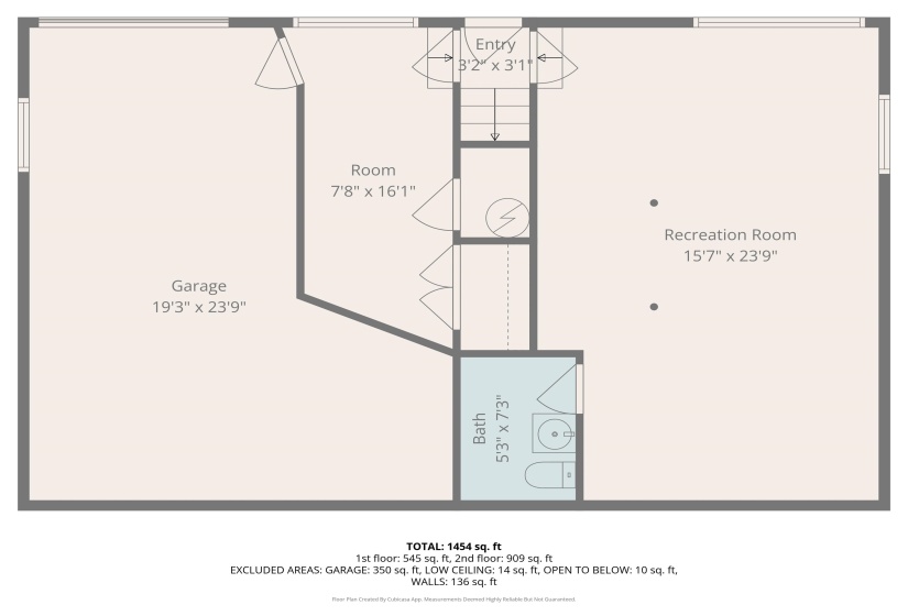 3580 RAMILL RD, Memphis, Tennessee 38128, 3 Bedroom Bedrooms, 6 Room Rooms,1.1 BathroomBathrooms,Residential,For Sale,RAMILL,0,10219520