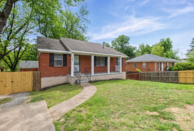 3580 RAMILL RD, Memphis, Tennessee 38128, 3 Bedroom Bedrooms, 6 Room Rooms,1.1 BathroomBathrooms,Residential,For Sale,RAMILL,0,10219520