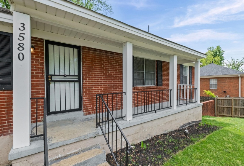 3580 RAMILL RD, Memphis, Tennessee 38128, 3 Bedroom Bedrooms, 6 Room Rooms,1.1 BathroomBathrooms,Residential,For Sale,RAMILL,0,10219520