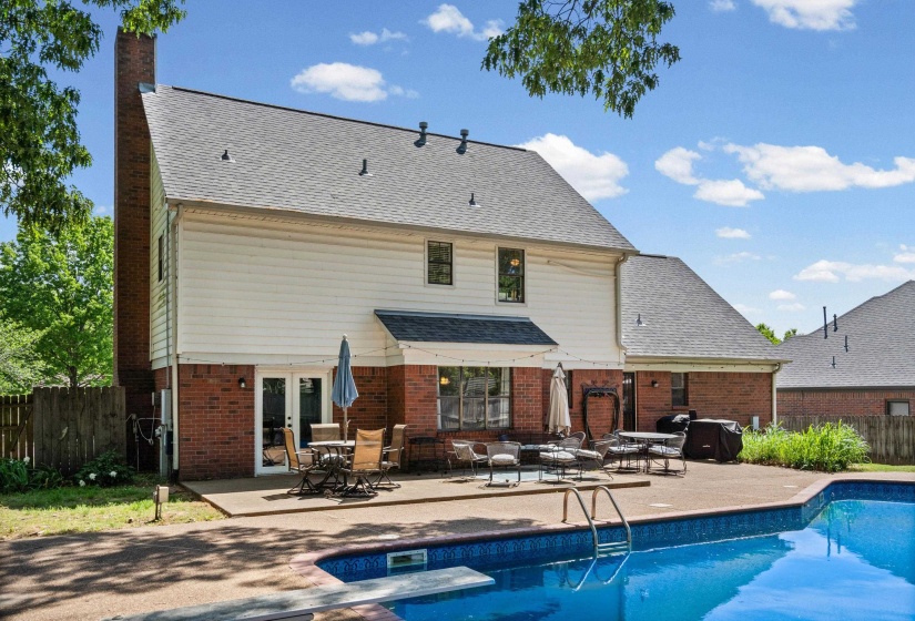 897 WOOD CV, Collierville, Tennessee 38017, 4 Bedroom Bedrooms, 7 Room Rooms,2.1 BathroomBathrooms,Residential,For Sale,WOOD,0,10219522